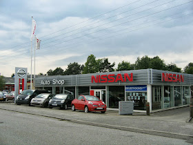 Nissan Auto - Shop Holbæk Aps