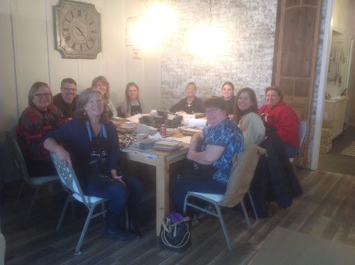 Paint Store «BrushStrokes by Mary Anne», reviews and photos, 415 Peachtree Pkwy #225, Cumming, GA 30041, USA