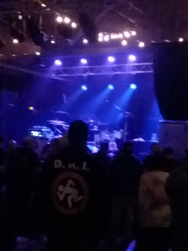 Live Music Venue «Brighton Music Hall», reviews and photos, 158 Brighton Avenue, Allston, MA 02134, USA