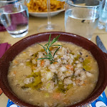 Photo n°3 de l'avis de Alessandro. fait le 30/03/2024 à 18:10 sur le  Spizzicheria Le Chicche Toscane à San Gimignano