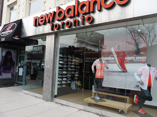 New Balance Toronto