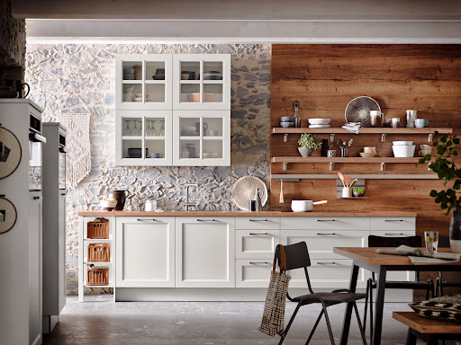 Imagen de Estudio Paralelo. Cocinas Häcker y baños.