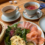 Photo n°3 de l'avis de Melissa.� fait le 23/09/2022 à 21:14 sur le  Café Milchmädchen à Dresden