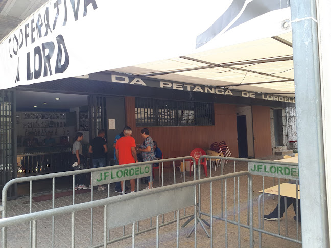 Avaliações doClube Amigos da Petanca em Guimarães - Cafeteria