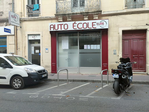 Elite Auto-École à Montpellier, Hérault