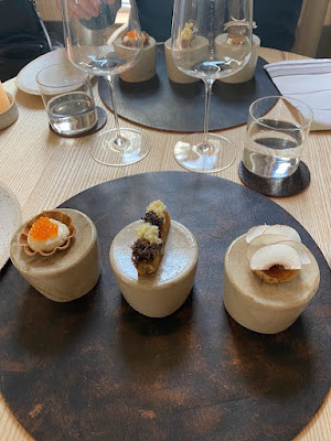 Restaurant DEJA à Strasbourg