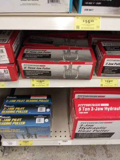 Hardware Store «Harbor Freight Tools», reviews and photos, 31833 Date Palm Dr, Cathedral City, CA 92234, USA