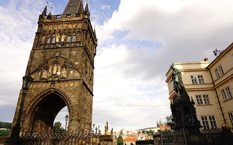 Old Town Bridge Tower image