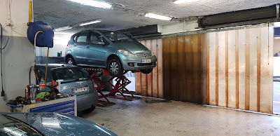 Garage Flavien à Paris