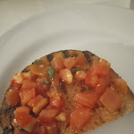 Photo n°1 de l'avis de Andrea.4 fait le 04/08/2023 à 19:22 sur le  Ristorante La Locanda Del Vigneto à Roseto degli Abruzzi