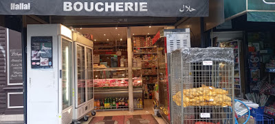 Boucherie Atlas à Paris