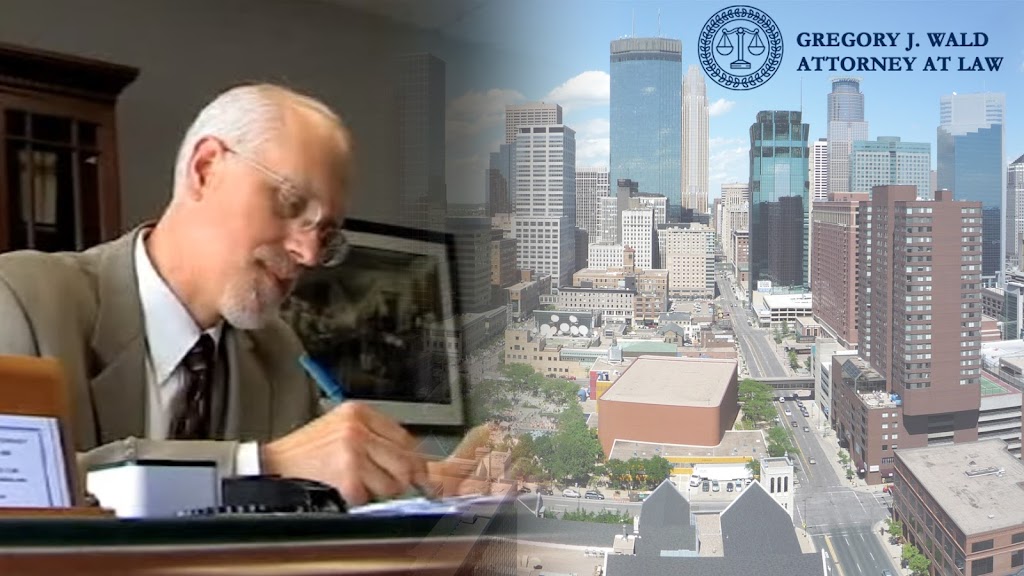 Gregory J. Wald, Attorney at Law Bloomington, MN 55431 Services & Reviews