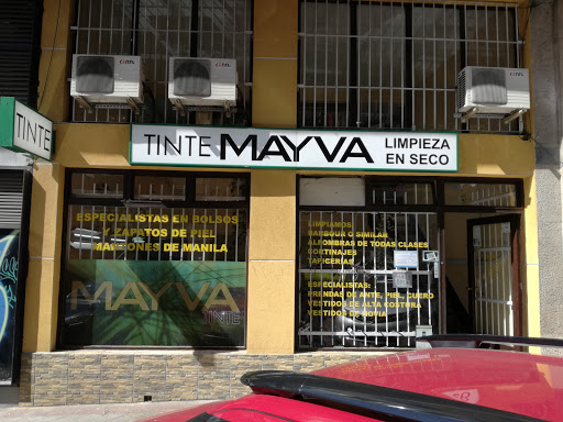 Tinte Mayva