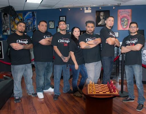 Explore henna tattoo ideas for men, creative tattoo ideas in Chicago, available at Chicago Ink Tattoo & Body Piercing