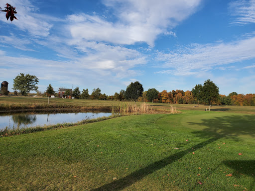 Public Golf Course «Walnut Creek Golf Courses», reviews and photos, 7453 County Rd 400 S, Marion, IN 46953, USA