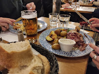 Charcuterie du Restaurant français La Corde à Linge à Strasbourg - n°2