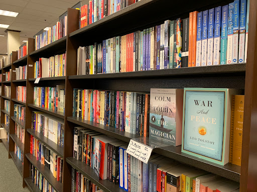 Barnes & Noble image