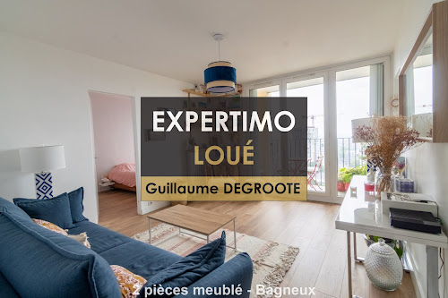 Agence de location immobilière EXPERTIMO G. Degroote immobilier | Location - Gestion | Bagneux - Cachan Bagneux