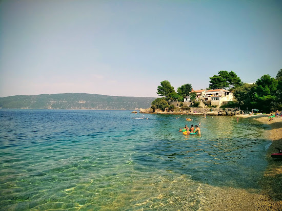 Valun beach