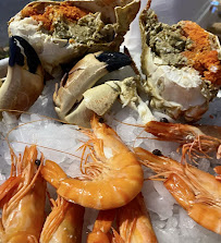 Plats et boissons du Restaurant de fruits de mer L'écaillerie à Marseille - n°2