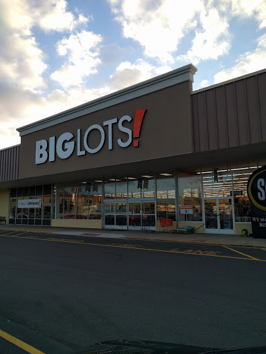 Big Lots, 390 Cooley St, Springfield, MA 01128, USA, 