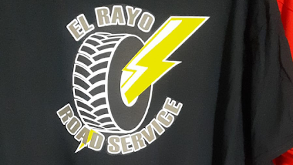 Road service “El Rayo”