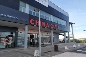 China City image