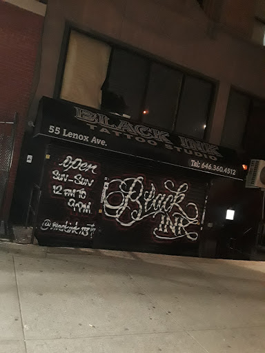 Tattoo Shop «Black Ink Gallery», reviews and photos, 55 Malcolm X Blvd, New York, NY 10026, USA