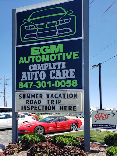 Auto Repair Shop «Elk Grove Marathon», reviews and photos, 1195 Rohlwing Rd, Elk Grove Village, IL 60007, USA