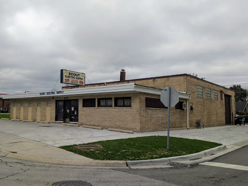 Scout Electric Supply Co, 8700 Ogden Ave, Lyons, IL 60534, USA, 