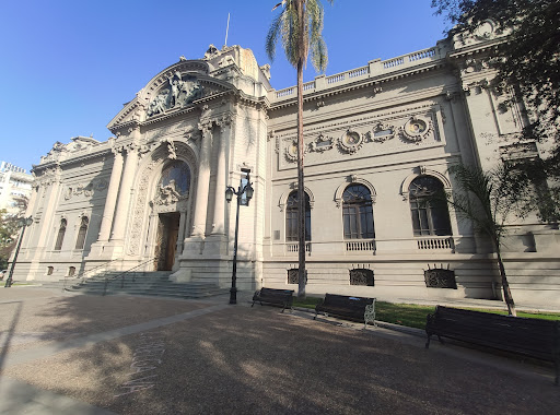 Museo Nacional de Bellas Artes