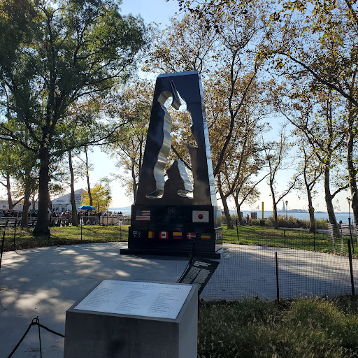 National Park «Castle Clinton National Monument», reviews and photos, Battery Park, New York, NY 10004, USA