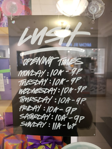 Cosmetics Store «LUSH», reviews and photos, 604 Park City Center J0604, Lancaster, PA 17601, USA