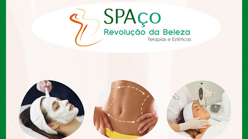Logo da empresa - SPAço Revolução da Beleza