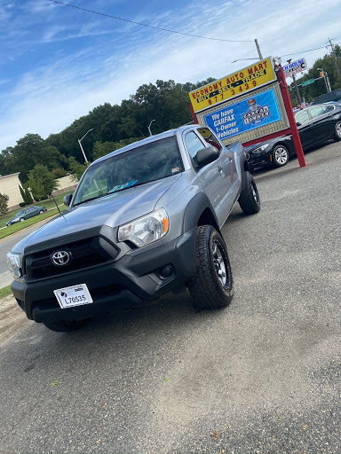 Used Car Dealer «Economy Auto Mart», reviews and photos, 15199 Warwick Blvd, Newport News, VA 23608, USA