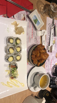 California roll du Restaurant japonais OKII à Strasbourg - n°9