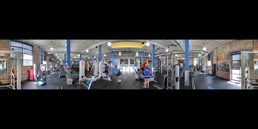 Gym «Merritt Clubs - 24 HR Fort Avenue/Federal Hill», reviews and photos, 921 E Fort Ave, Baltimore, MD 21230, USA