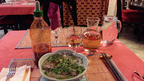 Soupe du Restaurant vietnamien Le Lotus d'Or à Carcassonne - n°8