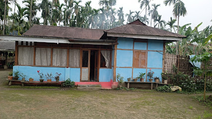 Binod Wagle house sadiya