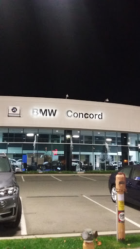 BMW Dealer «BMW Concord», reviews and photos, 1967 Market St, Concord, CA 94520, USA