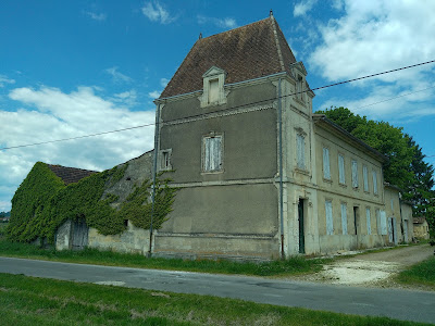 Château Jean-Blanc à Saint-Pey-d'Armens