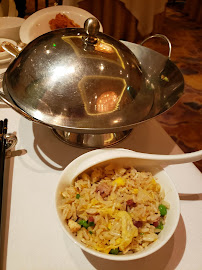 Riz cantonais du Restaurant asiatique Shang Palace à Paris - n°2