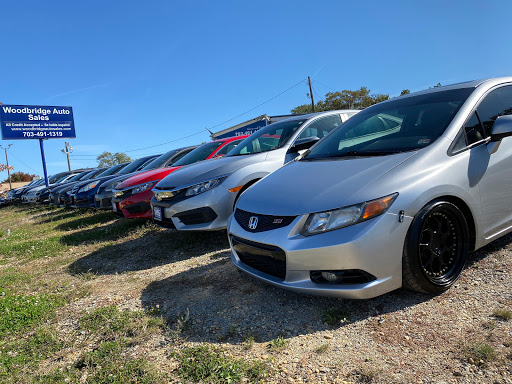 Used Car Dealer «Woodbridge Auto Sales», reviews and photos, 13611 Jefferson Davis Hwy, Woodbridge, VA 22191, USA