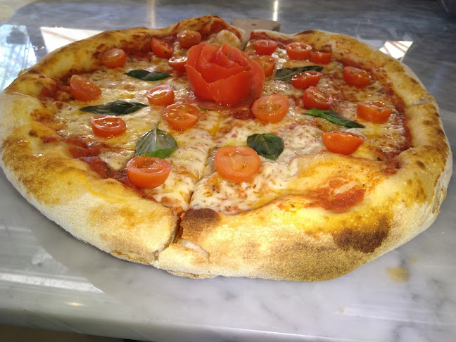 Opiniones de Il Romano Pizza & Pastas en Providencia - Pizzeria