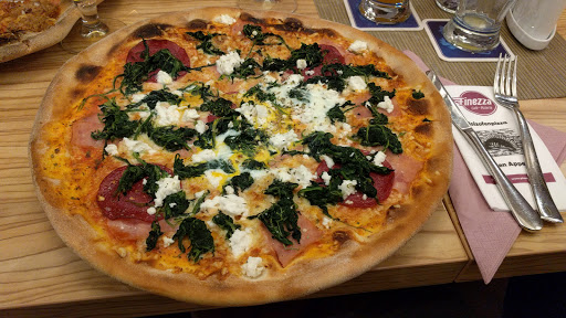 Café Pizzeria Finezza en Kirchberg an der Raab