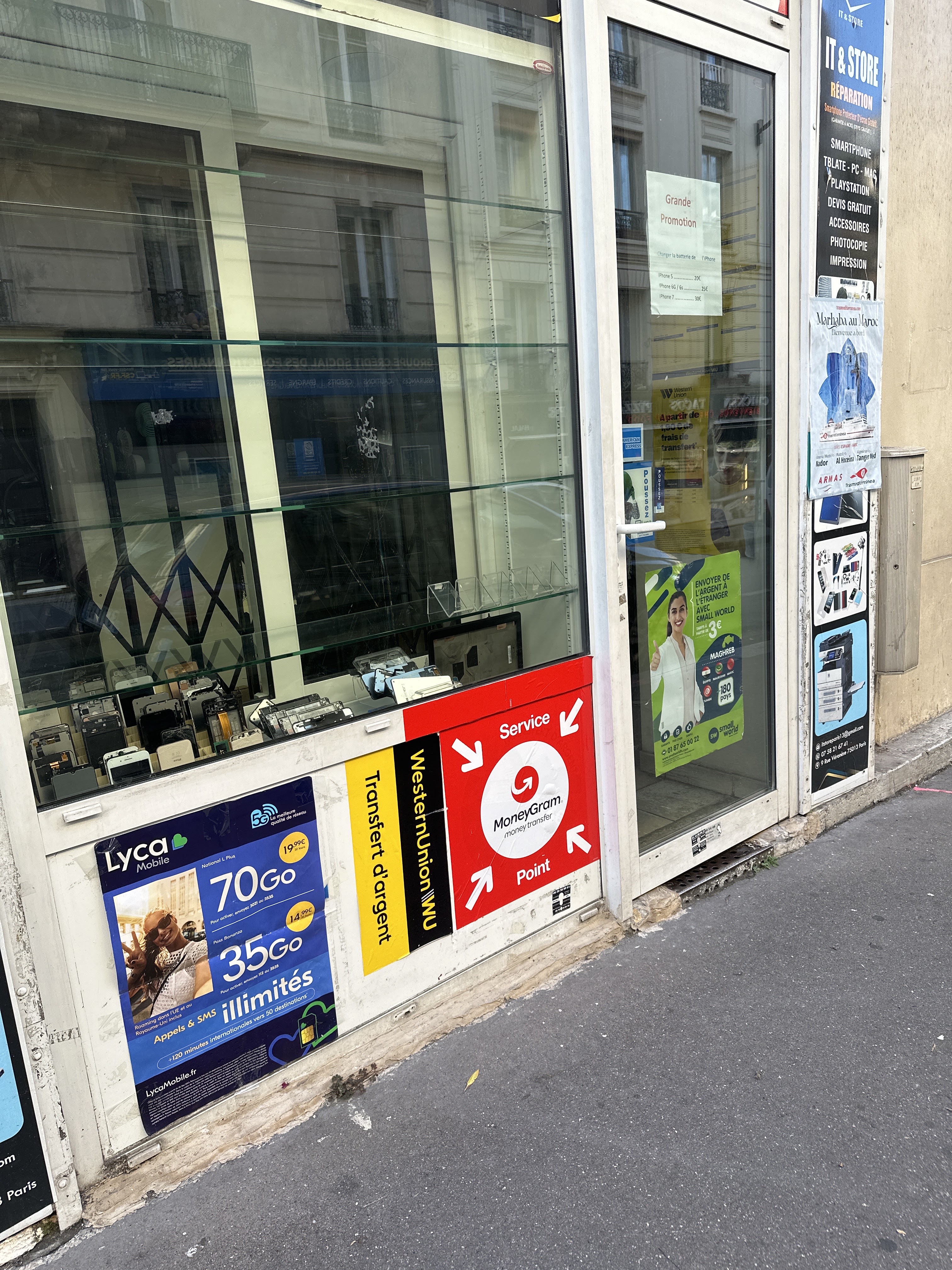 Photo n° 1 de l'avis de amix.a fait le 21/08/2023 à 08:27