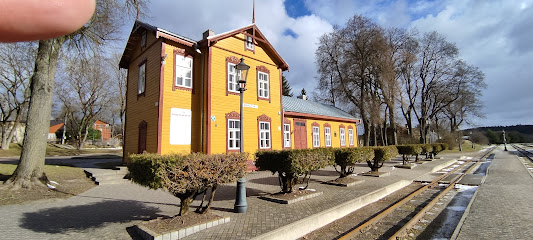 Geležinkelių muziejus