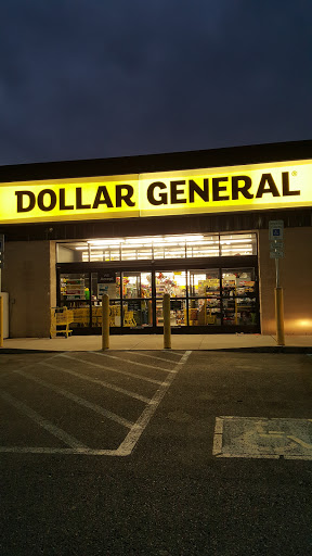 Dollar General, 199 S Franklin St, Ashley, OH 43003, USA, 