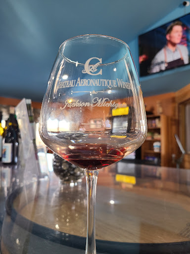 Winery «Chateau Aeronautique Winery», reviews and photos, 1849 Rives Eaton Rd, Jackson, MI 49201, USA