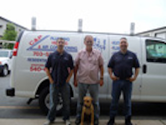 Plumber «C & P Plumbing», reviews and photos, 31 Utah Pl #101, Fredericksburg, VA 22405, USA